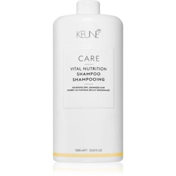 Keune Care Vital Nutrition Shampoo șampon intens hrănitor 1000 ml