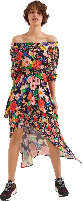 Desigual Rochie pentru femei Vest Ailea 22SWVW629019 M