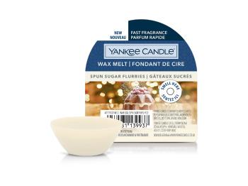 Yankee Candle Ceară parfumată Spun Sugar Flurries (Wax Melt) 22 g