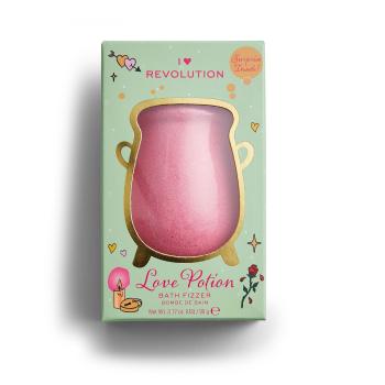 I Heart Revolution Bombă de baie Love Spells Potion (Bath Fizzer) 90 g