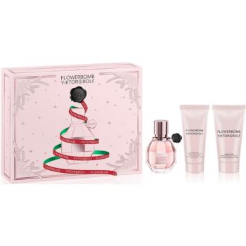 Viktor & Rolf Flowerbomb Christmas set cadou pentru femei