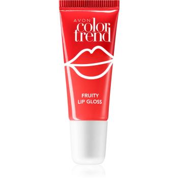 Avon Color Trend Fruity Lips luciu de buze cu diferite arome culoare Cherry 10 ml