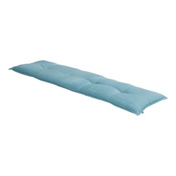 Pernă pentru scaun de grădină albastră pentru bancă 50x180 cm Cuba – Hartman