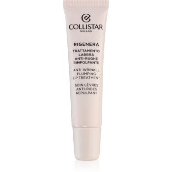 Collistar Rigenera Anti-Wrinkle Plumping Lip Treatment cremă-balsam antirid de buze 15 ml