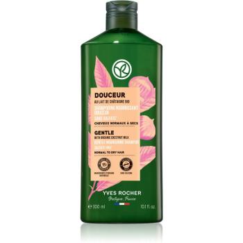 Yves Rocher Douceur sampon delicat with Organic Chestnut Milk 300 ml