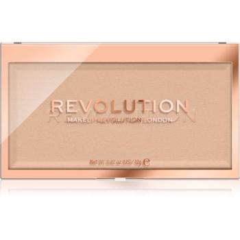 Makeup Revolution Matte Base pudra culoare P6 12 g