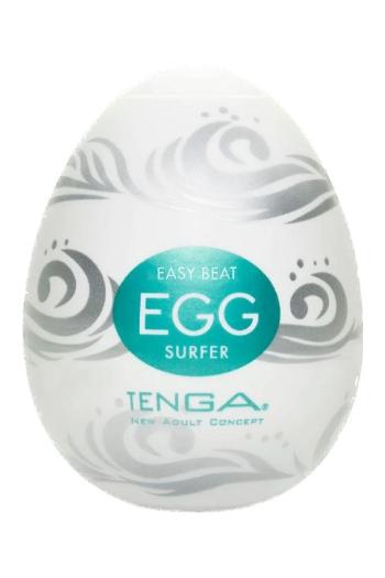 Tenga Masturbator bărbătesc ou Tenga Egg Surfer