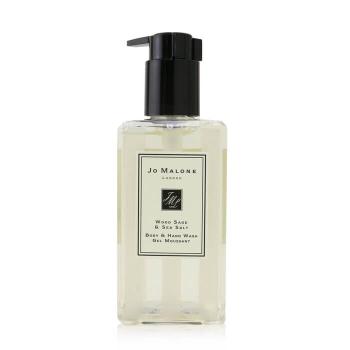 Jo Malone Wood Sage & Sea Salt - gel de duș 250 ml