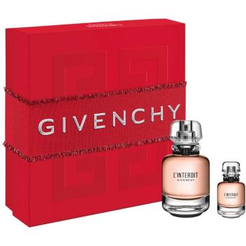 Givenchy L’Interdit set cadou I. pentru femei