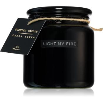 Wellmark Light My Fire lumânare parfumată 790 g