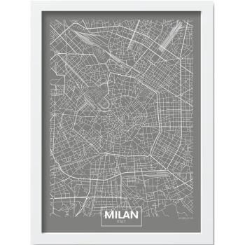 Poster cu ramă 40x55 cm Milan – Wallity