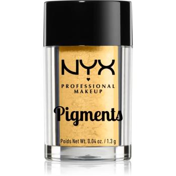 NYX Professional Makeup Pigments pigment cu sclipici culoare Go HAM 1.3 g
