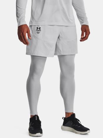 Under Armour UA Armourprint Woven Pantaloni scurți Gri