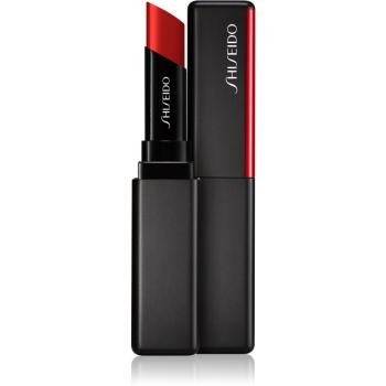 Shiseido VisionAiry Gel Lipstick lipstick gel culoare 220 Lantern Red (Golden Red) 1.6 g