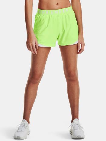 Under Armour Play Up Shorts 3.0 Pantaloni scurți Verde