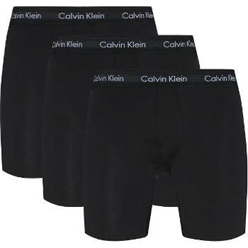 Calvin Klein 3 PACK - boxeri pentru bărbați NB1770A-XWB M