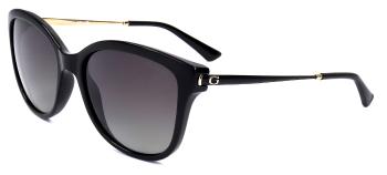 Guess Ochelari de soare polarizați pentru femei GU7469 01D