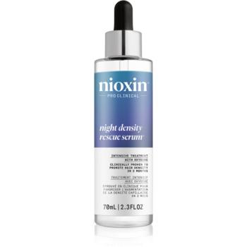 Nioxin Night Density Rescue Serum produse de ingirjire zilnica pentru parul subtiat 70 ml