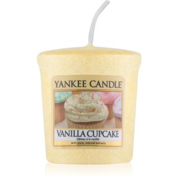 Yankee Candle Vanilla Cupcake lumânare votiv 49 g