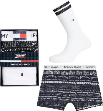 Tommy Hilfiger Set cadou pentru bărbați - boxeri și șosete UM0UM02966-0SE L