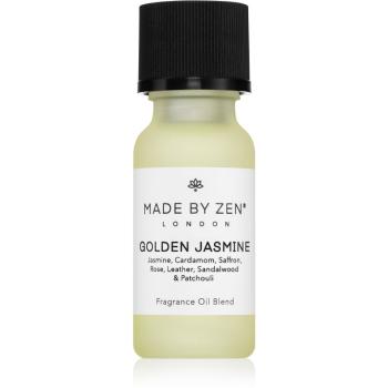 MADE BY ZEN Golden Jasmine ulei aromatic 15 ml