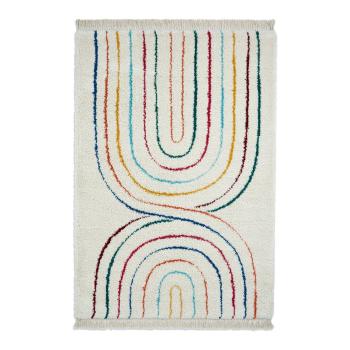 Covor bej 220x160 cm Boho - Think Rugs