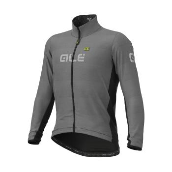 
                 ALÉ Jachetă rezistentă la vânt de ciclism - REFLECTIVE - negru  
            