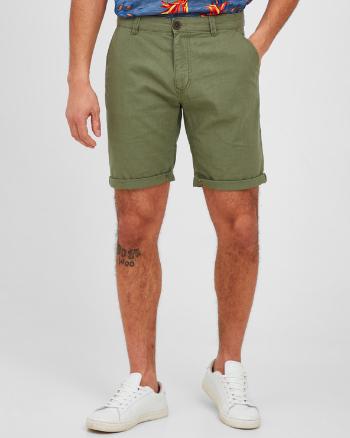 Blend Casual Pantaloni scurți Verde