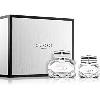 Gucci Bamboo set cadou III. pentru femei
