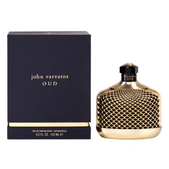 John Varvatos Oud Eau de Parfum pentru bărbați 125 ml