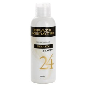 Brazil Keratin Beauty Keratin special pentru ingrijire medicala pentru catifelarea si regenerarea parului deteriorat 150 ml