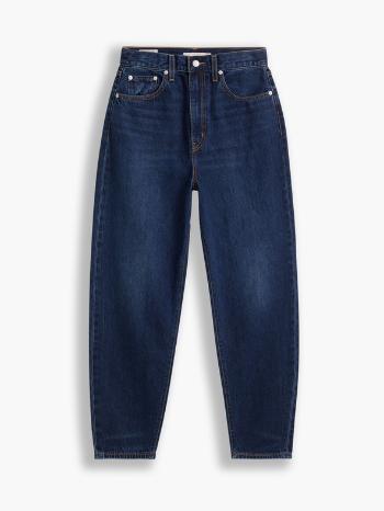 Levi's® High Loose Taper Jeans Albastru