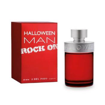 Jesus Del Pozo Halloween Man Rock On - Apă de toaletă cu pulverizator 125 ml