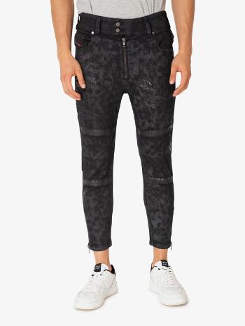 Diesel Shibuia Jeans Negru