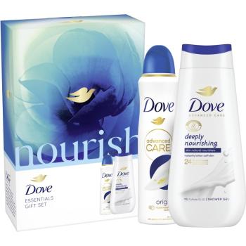 Dove Nourish set cadou (pentru corp)