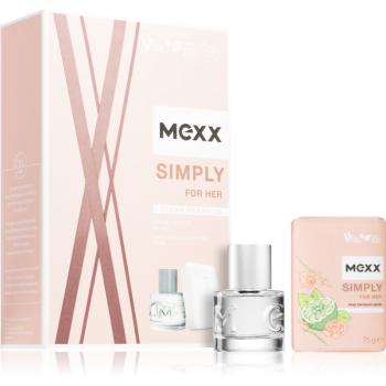 Mexx Simply For Her set cadou