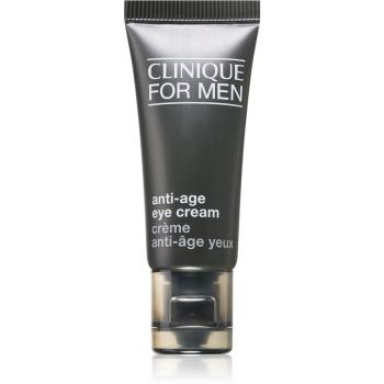 Clinique For Men™ Anti-Age Eye Cream crema de ochi impotriva ridurilor si a punctelor negre 15 ml