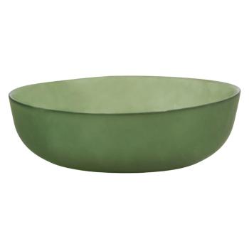 Bol de servire verde ø 30 cm Lab 2.0 – Villa Altachiara