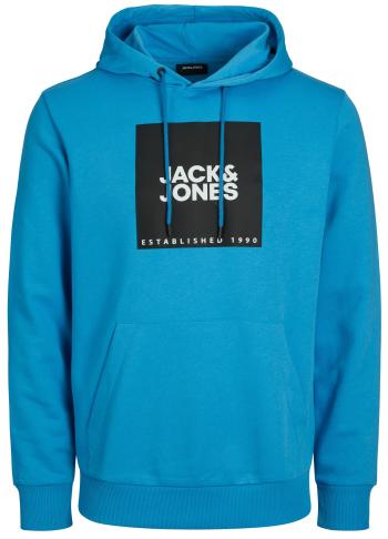 Jack&Jones Hanorac pentru bărbați JJLOCK Regular Fit 12213245.X279.5978 XL