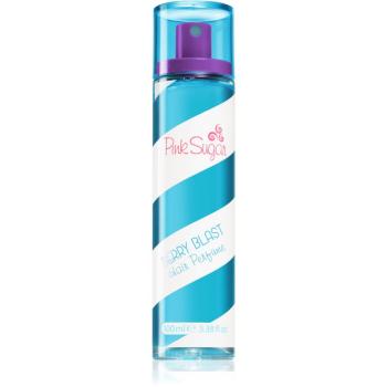 Aquolina Pink Sugar Sensual spray parfumat pentru par pentru femei 100 ml