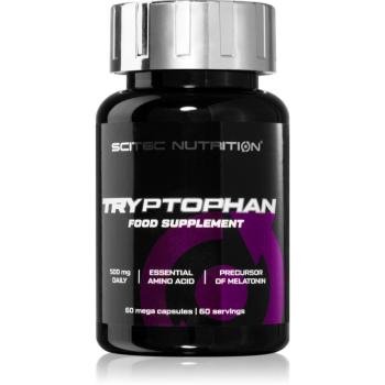 Scitec Nutrition Tryptophan capsule cu aminoacizi 60 caps.