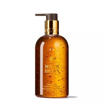 Molton Brown Săpun lichid de mâini Oudh Accord & Gold (Fine Liquid Hand Wash) 300 ml