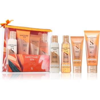 Sanctuary Spa Signature Petite Retreat set cadou (pentru corp)