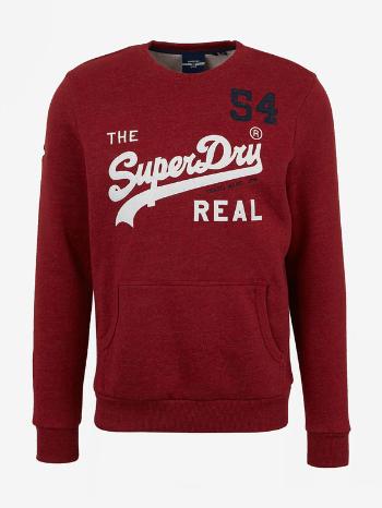 SuperDry Hanorac Roșu