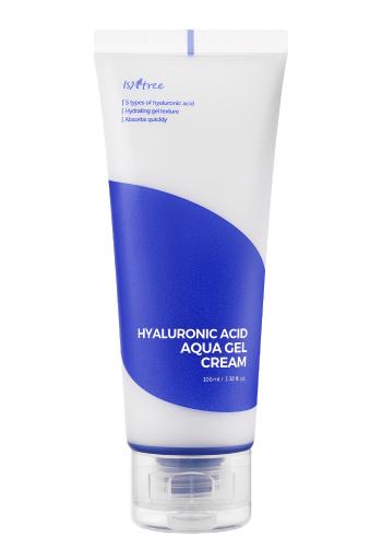 Isntree Gel cremă hidratantă Hyaluronic Acid (Aqua Gel Cream) 100 ml