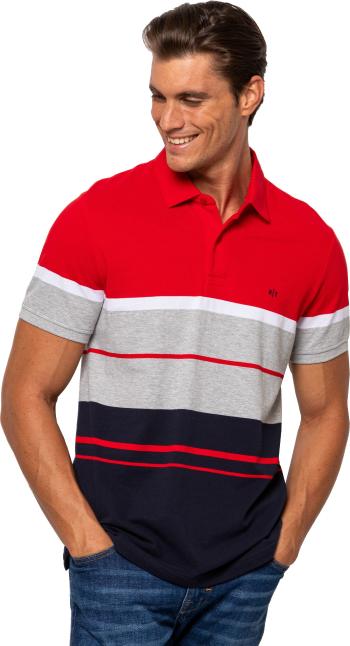 Heavy Tools Tricou polo pentru bărbați Decker C7W23500RE M