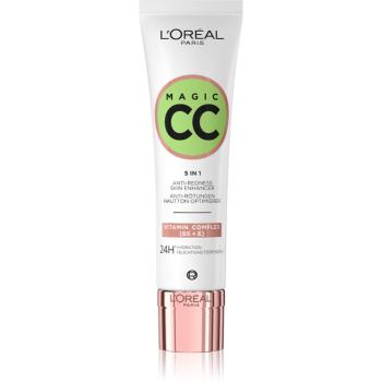 L’Oréal Paris Magic CC crema CC hidratanta 30 ml