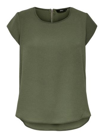 ONLY Bluză pentru femei ONLVIC S / S SOLID TOP NOOS WVN Kala mata 38