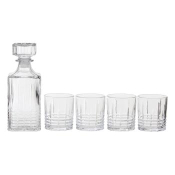 Set decantor și 4 pahare - Premier Housewares