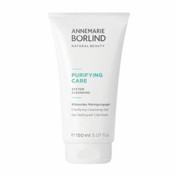 ANNEMARIE BORLIND Gel de curățarePURIFYING CARE System Cleansing (Clarifying Cleansing Gel 150 ml